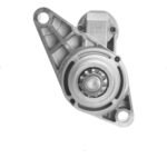 Motor Partida 11 Dentes Gol Saveiro G5 G6 Fox Golf Voyage Vw - Imagem 2