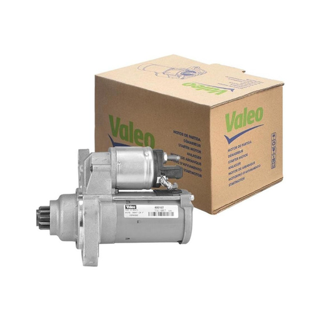 15366740746-valeo-01-1.png Motor Partida 11 Dentes Gol Saveiro G5 G6 Fox Golf Voyage Vw - Imagem 1