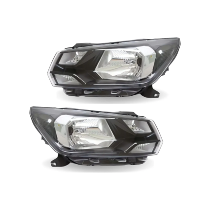 Par Farol Másc Negra Gol Voyage G8 Saveiro 17-22 Origi Arteb