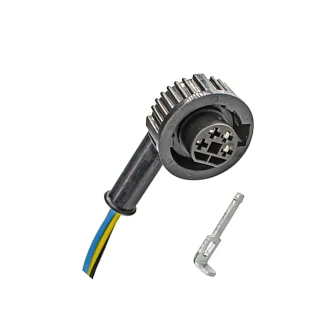 15367120811-kit04.webp Chicote tomada 4 Vias Sensor Velocidade Hall MBB VW ETE5663 - Imagem 1