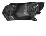 Farol Másc Negra Gol Voyage G8 Saveiro G7 17-22 Origin Arteb - Imagem 5
