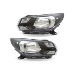 Par Farol Másc Negra Gol Voyage G8 Saveiro 17-22 Origi Arteb