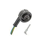 Chicote tomada 4 Vias Sensor Velocidade Hall MBB VW ETE5663