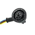 Chicote tomada 4 Vias Sensor Velocidade Hall MBB VW ETE5663 - Imagem 2