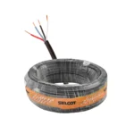Cabo Pp Fio 4x1 Carretinha Reboque 1 Metro 4 fios 1mm