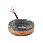 Cabo Pp Fio 4x1 Carretinha Reboque 1 Metro 4 fios 1mm - Imagem 5