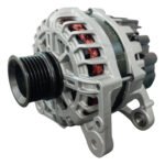 Alternador Gol Voyage Fox Saveiro G5 G6 Valeo Tg9s129 494709 - Imagem 3