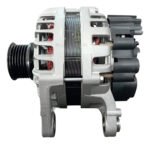 Alternador Gol Voyage Fox Saveiro G5 G6 Valeo Tg9s129 494709 - Imagem 2