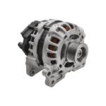 Alternador Vw Fox Gol Up Voyage 90A Valeo 494728 Original - Imagem 2