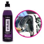 Shampoo Automotivo Concentrado Neutro Vonixx V-floc 500ml Brilho