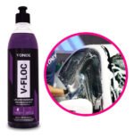 Shampoo Automotivo Concentrado Neutro Vonixx V-floc 500ml Brilho