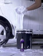 Shampoo Automotivo Concentrado Neutro Vonixx V-floc 500ml Brilho - Imagem 4