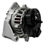 Alternador 28v 80a 1986a01082 Axor 2540 3344 1933 2044 - Imagem 2