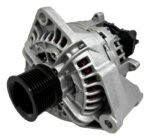 Alternador 28v 80a 1986a01082 Axor 2540 3344 1933 2044 - Imagem 3