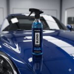 Cera Automotiva Liquida Blend Spray Vonixx Carnaúba Sílica - Imagem 3